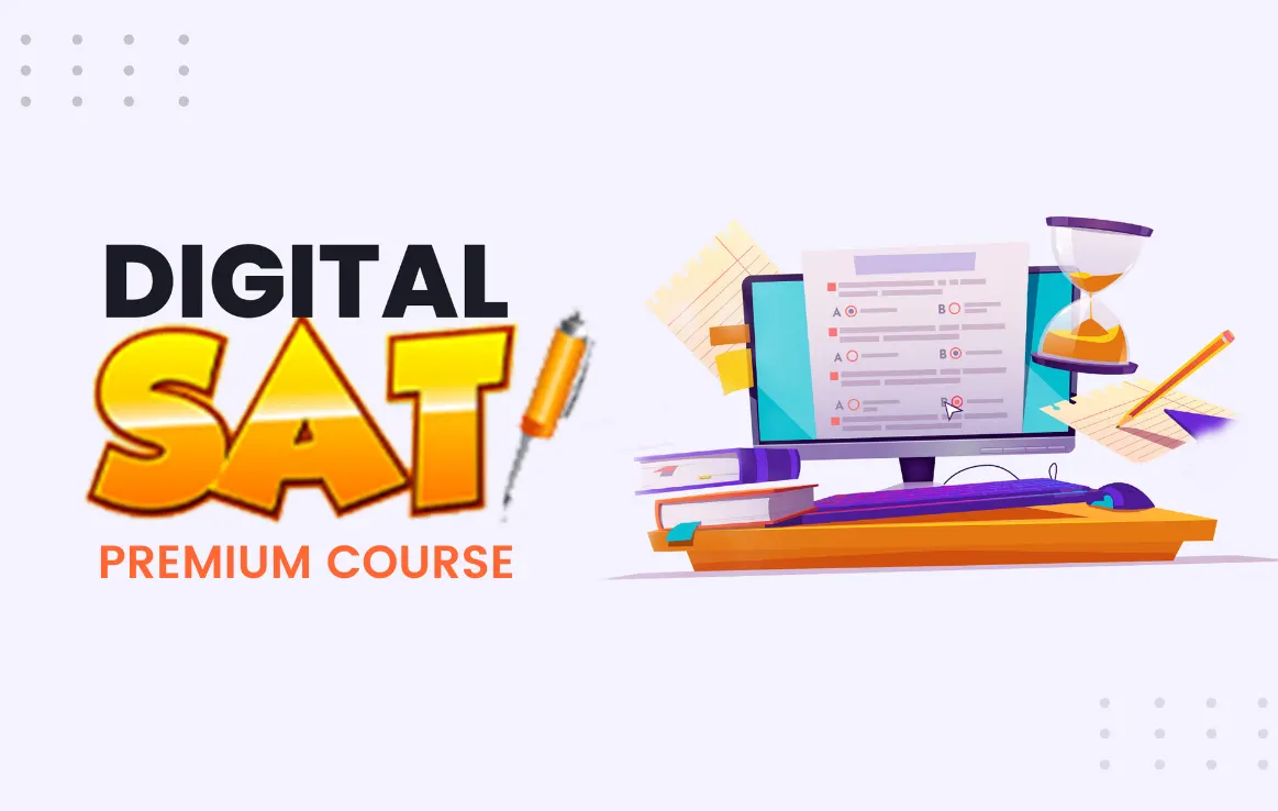 Digital SAT Premium Course