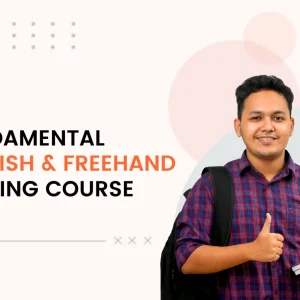 Foundation Fundamental Grammar & Freehand Writing
