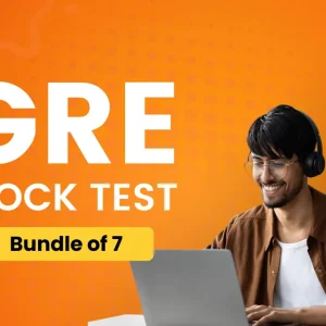 GRE Mock Test Bundle of 7