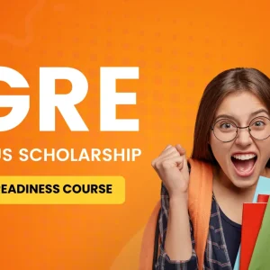 GRE & US SCHOLARSHIP READINESS COURSE