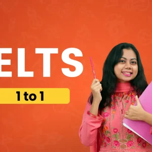 IELTS 1 to 1