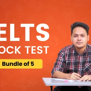 IELTS® MOCK BUNDLE OF 5