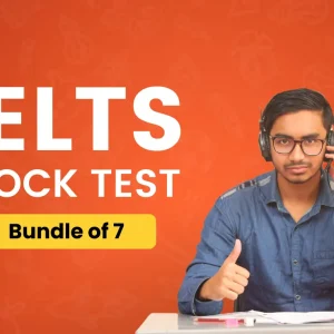 IELTS® MOCK BUNDLE OF 7