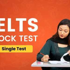 IELTS® MOCK TEST (SINGLE TEST)