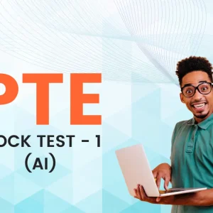 PTE Mock Test - 1 (AI)