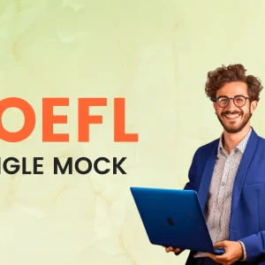 TOEFL Single Mock Test