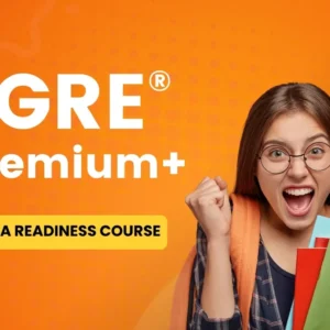 GRE Premium Plus