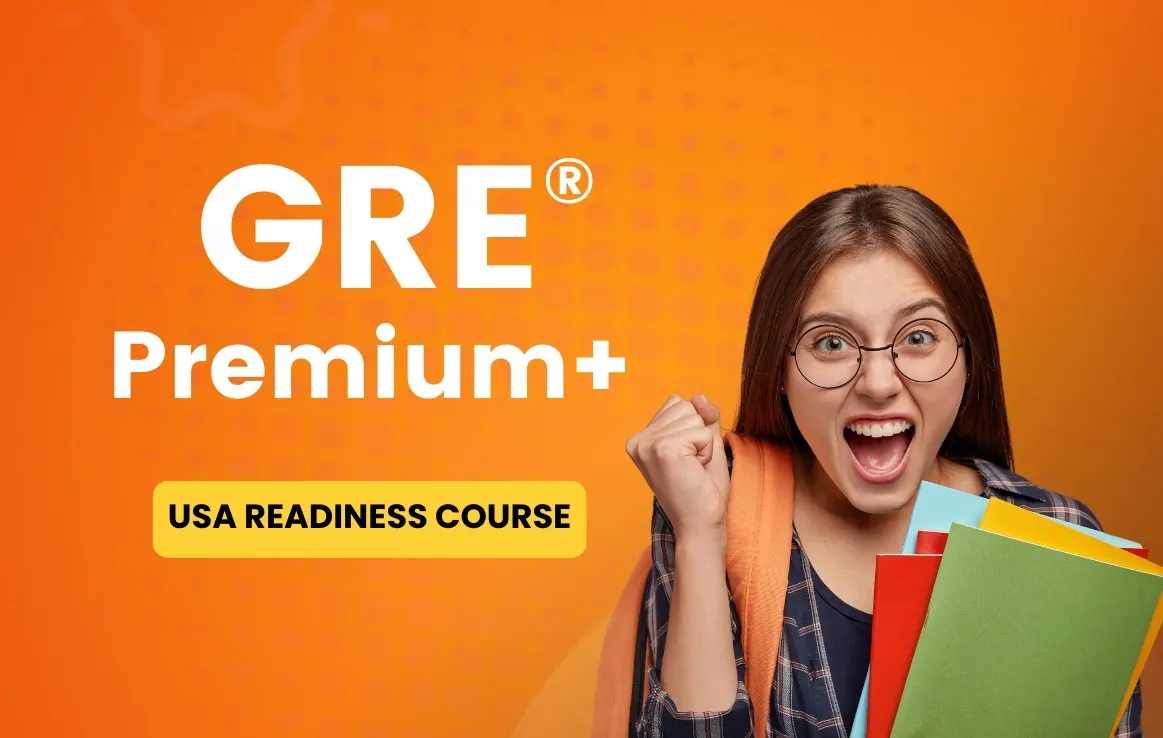 GRE Premium Plus