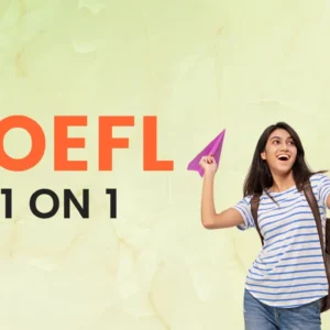 TOEFL 1 to 1