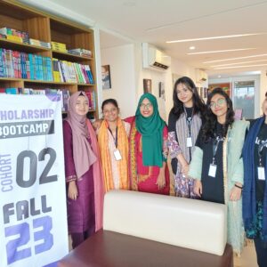 US Undergrad Scholarship Bootcamp by Aemers