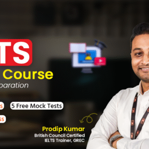 IELTS Recorded Master Course