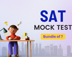 SAT Mock Test (Bundle of 7)