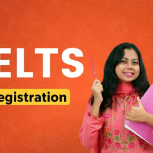 IELTS Registration